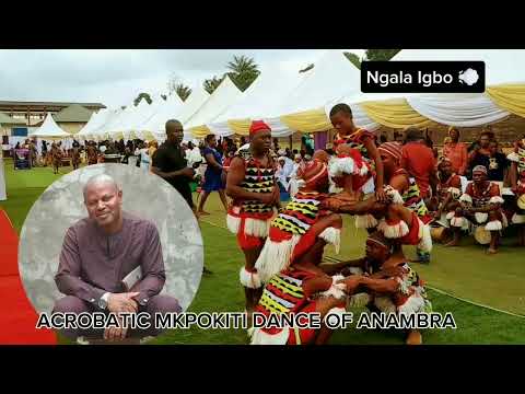 THE GLOBAL AWARD WINNING MKPOKITI UMUNZE DANCE