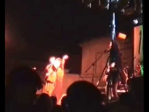 Ustmamò Roma Villaggio Globale 10 luglio 1994