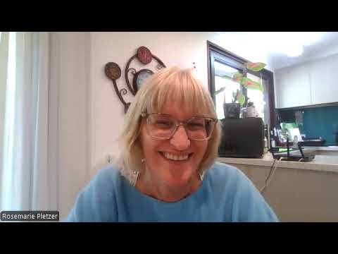 Anthony Thomas shares his experience with PSYCH-K® and the workshops — video featuring Rosemarie Pletzer