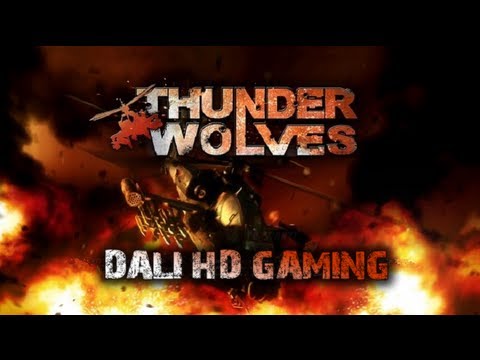 Thunder Wolves Xbox 360