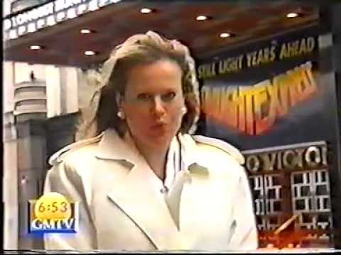 Starlight Express - London 1994