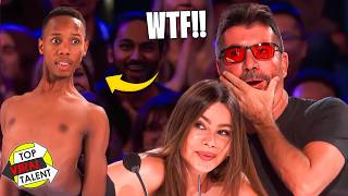 WILDEST Got Talent 2025 Acts That Had the Judges SCREAMING! 😳