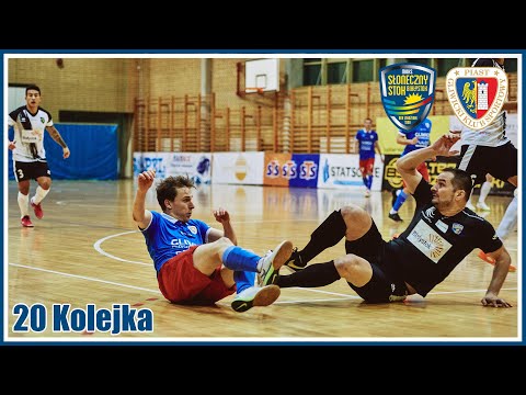 FE MOKS Słoneczny Stok Białystok - Piast Gliwice (CAŁY MECZ)