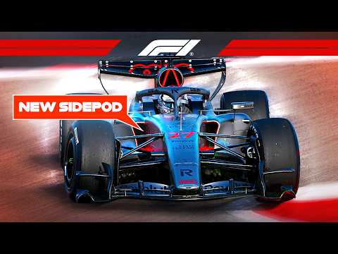New Car Designs! | First Look At The Teams: F1 Tech Talk | 2026 Bahrain Pre-Season Testing