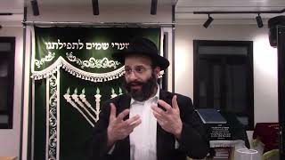 מה מותר לדבר ולקרוא בשבת (הרב אלחנן משה נחמנסון) - התמונה מוצגת ישירות מתוך אתר האינטרנט יוטיוב. זכויות היוצרים בתמונה שייכות ליוצרה. קישור קרדיט למקור התוכן נמצא בתוך דף הסרטון