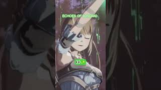 【ECHOES OF AINCRAD】虫👀‼️✨　ショート動画