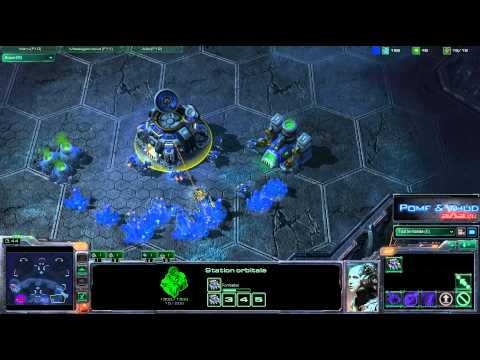 (HD211) Dimaga vs EmpireKas - ZvT - Starcraft 2 Replay [FR]