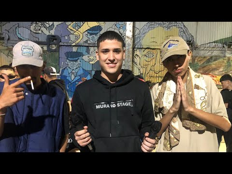 EROS VS GABI LP VS WASSABI- 8VOS DE FINAL- REGIONAL BDM- MONEY IN THE BANK