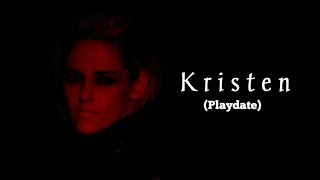 Download lagu Kristen stewart 2020 Play Date... mp3