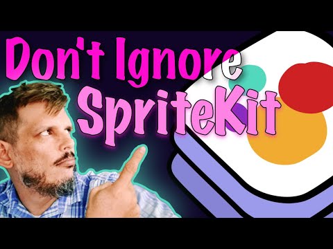 SpriteKit Is Actually Perfect For Some GameDEVs