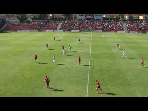 PMFC – Soroksár SC | 0-2 | Merkantil Bank Liga NB II | 38. forduló | PMFC TV