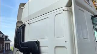 DAF CF 440 FTP 6x2 Euro 6 Trekker met Hydrauliek truck tractor for sale - Image 4 | Autoline DAF CF 440 FTP 6x2 Euro 6 Trekker met Hydrauliek truck tractor | Image 4 - Autoline