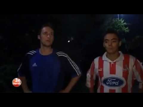 24 Stunden Reportage: Krieg vor der Haustür - Wenn Nachbarn sich hassen (TEIL 3)