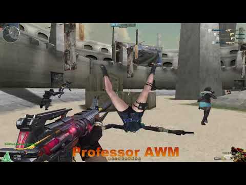 Arena [VIP] CROSSFIRE ACE~Professor AWM