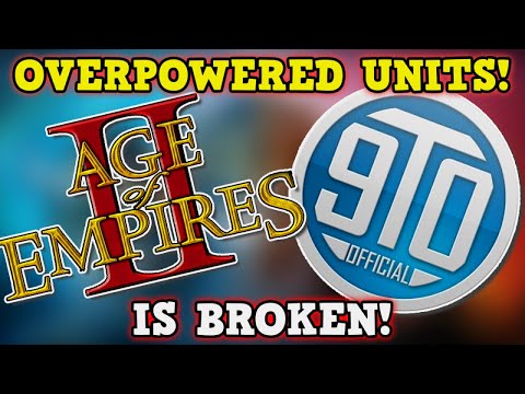 AGE OF EMPIRES 2 DEFINITIVE EDITION IS A PERFECTLY BALANCED GAME WITH NO EXPLOITS - CUMANS OP