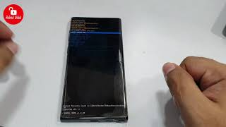 How to Pattern Lock Remove Samsung Note 10 & plus | hard reset | forget password | Screen Unlock