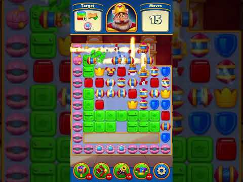 Royal Match 皇家對決 level 2507