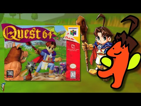 The Incomplete Perfection of Quest 64 | MeesterJosh