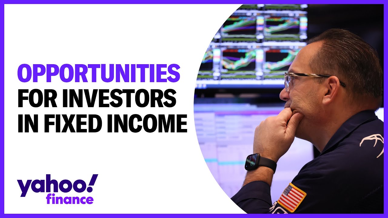 Opportunities for investors in fixed income and bonds