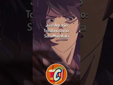 ¡ASÍ SE ESCUCHA SOTA MUNAKATA EN ESPAÑOL LATINO! #Shorts | Cine en Combo