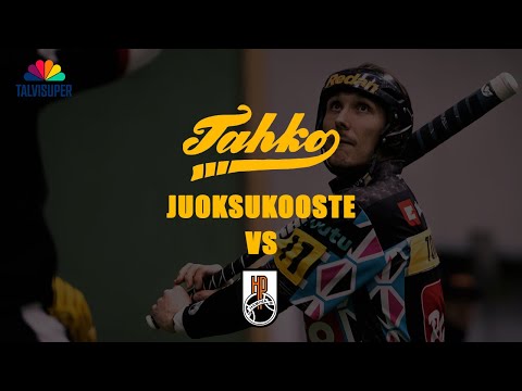 Tahko-Hamina, Juoksukooste, 18.2.