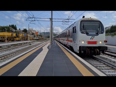 IC 1560 Reggio Calabria C.le - Roma Termini