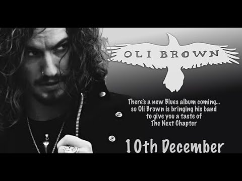 Oli Brown - Tuesday Night Music Club - 10/12/19