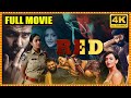 Ram Pothineni Dual Role Crime Action Full Movie RED Telugu Full Length HD Movie Cine Square