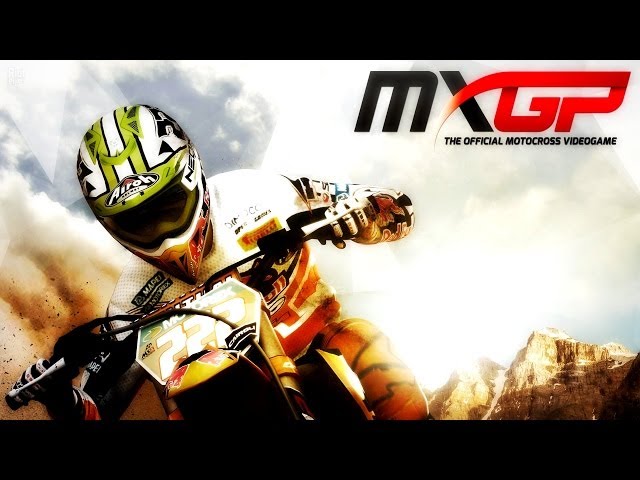 Video - MXGP: The Official Motocross Videogame (PC)