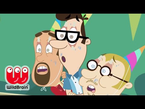 Kid Vs. Kat 🐈 Compilation: Bringin' The Heat/The Three Arrghs/Kat To The Future Part 1 & Part 2