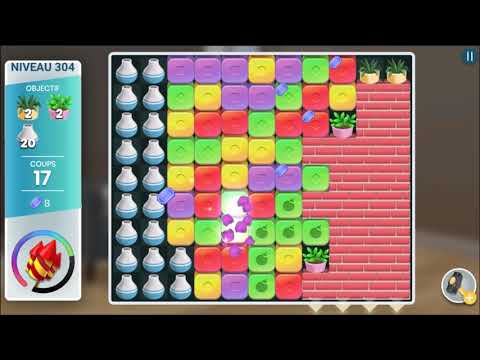 Property Brothers Home Design [ Level 304 ] No Boosters