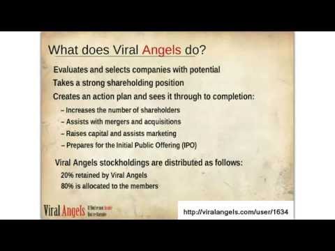 Viral Angels Review 9 03 2014 English webinar