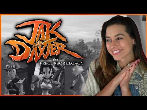 Jak and Daxter: The Precursor Legacy | Full Playthrough