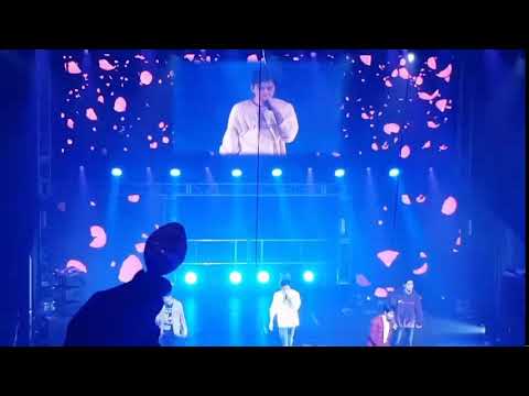 A Few Years Later Zico part Block B London Concert