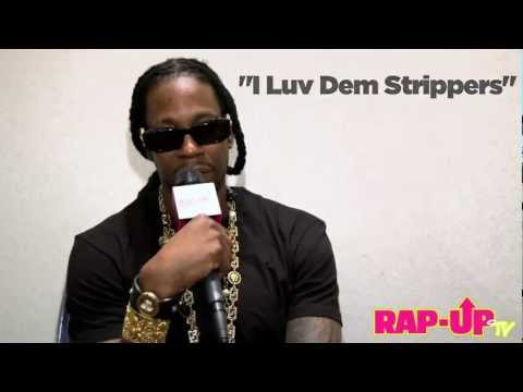 2 Chainz Talks 'Strippers' Record with Nicki Minaj, Friendship with Lil Wayne