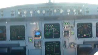 preview picture of video 'airberlin - Airbus A320-214 - D-ALTD - Start in Samos'