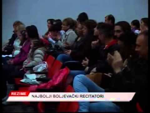 OS ''9.srpska brigada'' Boljevac - Rezime 11. april. 2013.