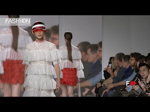 ISTITUTO MARANGONI Fashion Graduate Italia 2018 - Fashion Channel