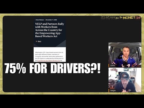 The Rideshare Guy and 2 more