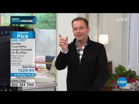 HSN | Adam's Open House 03.15.2021 - 10 PM