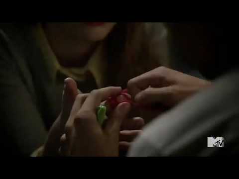 Teen Wolf - "When I Kissed Him" Part 3 6x9 (Stydia)