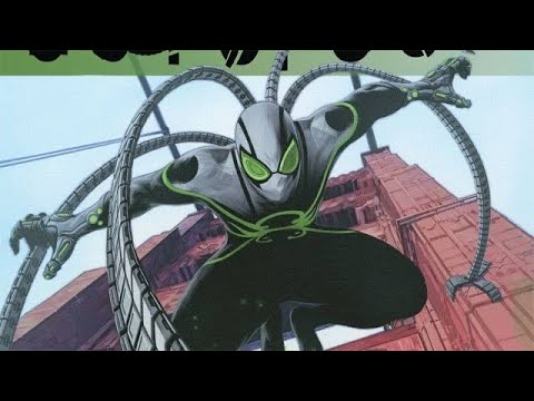 Doc Octopus uniform Superior Octopus - ABX Speed Villain - CTP RAGE (2,37M)