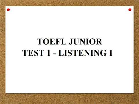 download lagu mp3 mp4 Toefl Junior Standard, download mp3 Toefl Junior Standard free download, download mp3 Toefl Junior Standard