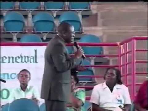 #REV FR  Tony Mario Ozele   # Signs & Wonders # 1 of 1