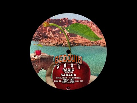 Bedouin Saga Radio on Open Lab presents Saraga