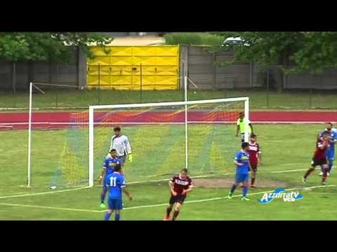 Sporting Bellinzago - Borgosesia (3-0) 8/05/2016