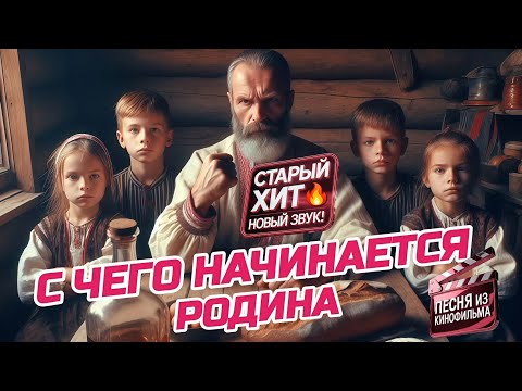 С Чего Начинается Родина 🛡️⚔️🛡️| Кавер С Новыми Куплетами | Ambient, EDM