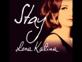 Lena Katina (t.A.T.u) Stay (Capri remix) 