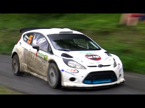 Rally di Alba 2016 with CRASH