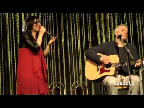 Davide Van De Sfroos & Francesca Incudine - "Ninna nanna"